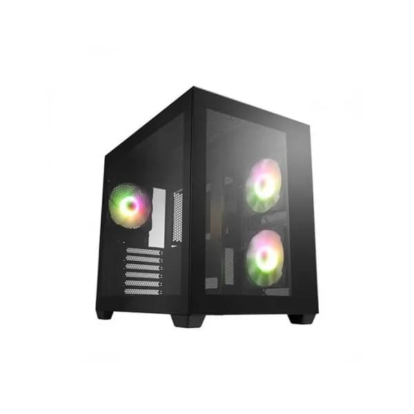 FSP CMT380 ARGB BLACK